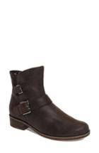 Women's Gabor Buckle Bootie .5 M - Brown