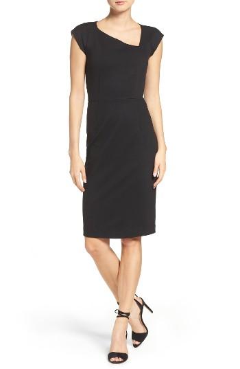 Women's French Connection Lula Sheath Dress