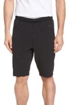 Men's Adidas Ultimate Transitional Fit Shorts, Size Small - Black