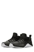 Men's Nike Metcon Flyknit 3 Training Shoe .5 M - Black