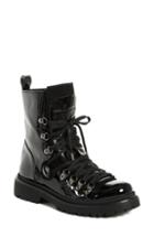 Women's Moncler Berenice Stivale Lace-up Boot