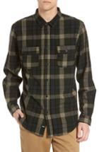 Men's Globe Flanigan Woven Shirt