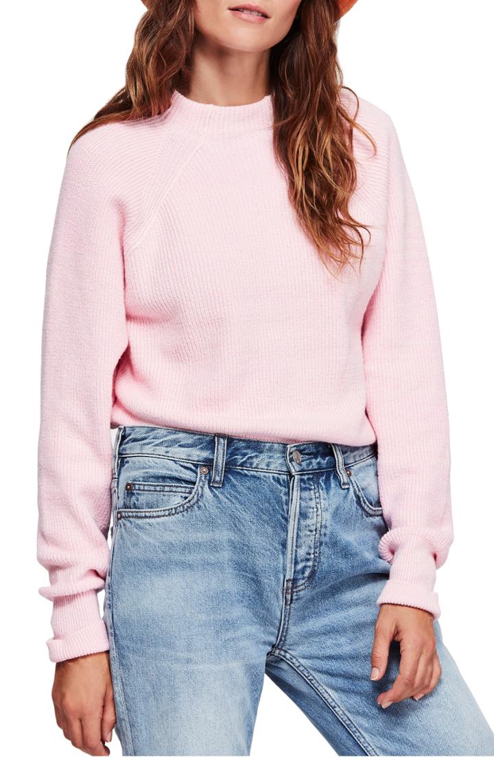Women's Free People Too Good Sweater
