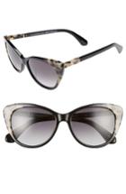 Women's Kate Spade New York Sherylyn 54mm Sunglasses -