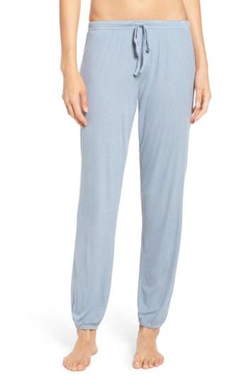 Women's Barefoot Dreams Sleep Pants - Grey