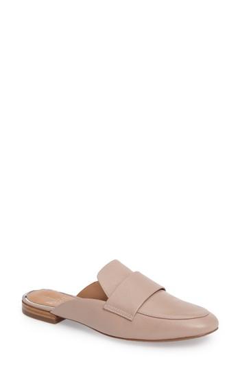 Women's Linea Paolo Annie Loafer Mule .5 M - Pink
