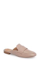 Women's Linea Paolo Annie Loafer Mule .5 M - Pink
