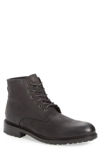 Men's Blackstone 'km32' Plain Toe Boot -9.5us / 42eu - Black