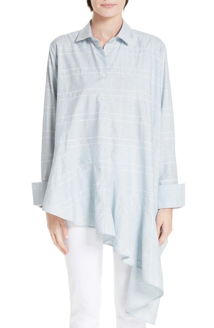 Women's Palmer/harding Spicy Shirt Us / 6 Uk - Blue