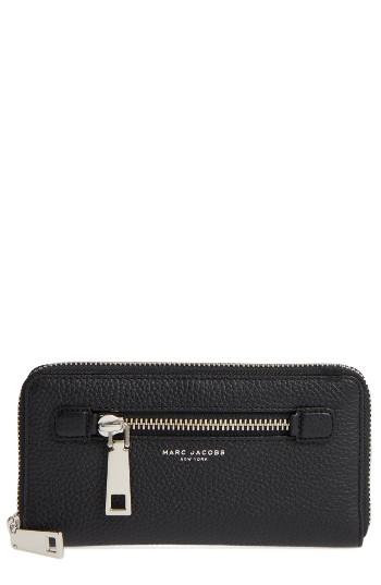 Women's Marc Jacobs Vertical Zippy Wallet -