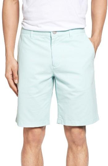 Men's Bonobos Stretch Washed Chino 9 Inch Shorts - Green