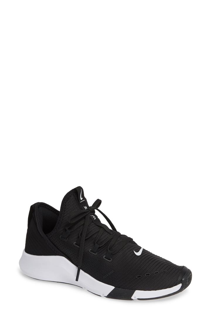 Women's Nike Air Zoom Elevate Training Shoe .5 M - Black