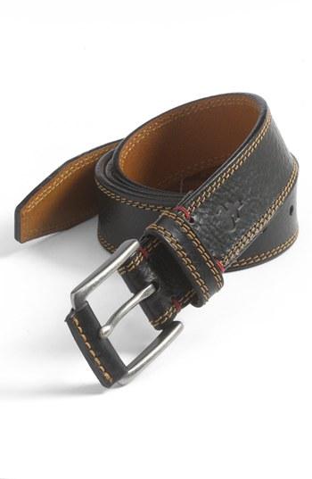 Men's Trask 'gallatin' Belt