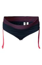 Women's Noppies Fay Maternity Bikini Bottoms /small - Blue