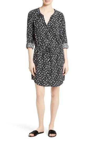 Women's Joie Cassina Print Shirtdress
