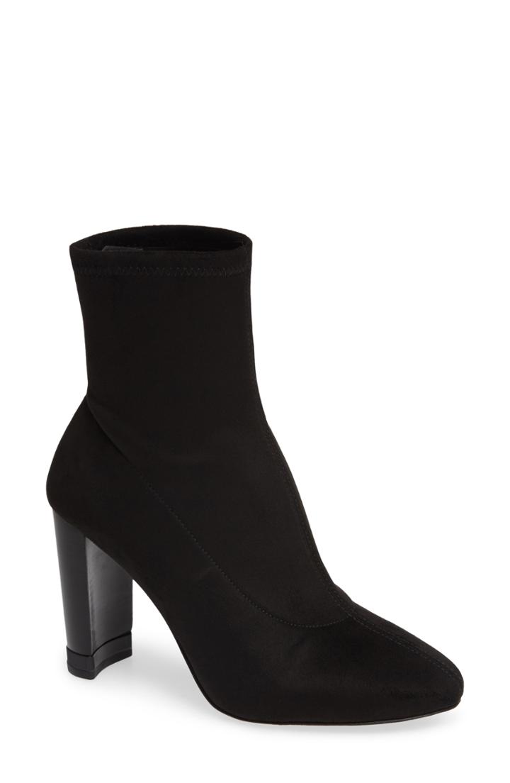 Women's Michael Michael Kors Mandy Sock Bootie