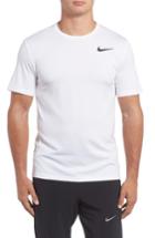 Men's Nike Hyper Dry Training Tee, Size - White