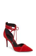 Women's Kendall + Kylie Cora Ankle Strap Pump