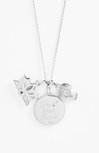 Women's Melinda Maria Goddess Love Pendant Necklace