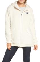 Women's The North Face Campshire Bomber Jacket - Ivory