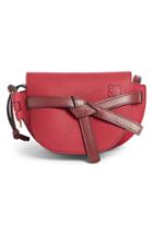 Loewe Mini Leather Crossbody Bag -