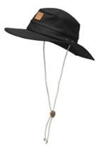 Men's The North Face Naturalist Canvas Brimmer Hat - Black