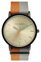 Men's Ted Baker London Nato Strap Watch, 40mm
