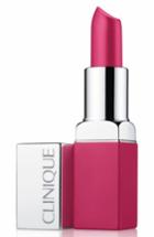 Clinique Pop Matt3 Lip Color + Primer - Rose Pop