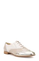 Women's Geox Marlyna Wingtip Oxford
