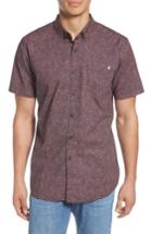 Men's Rip Curl Spin Out Woven Shirt - Blue