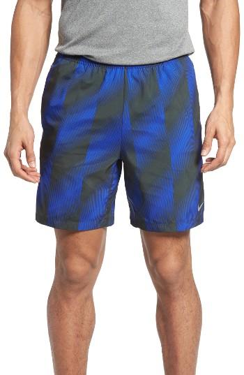 Men's Nike Dri-fit Running Shorts