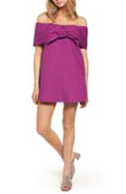 Women's Line & Dot Lorena Off The Shoulder Dress