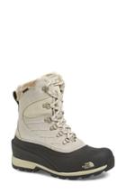 Women's The North Face 'chilkat 400' Waterproof Primaloft Insulated Boot