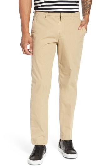 Men's Vince Slim Chinos X 34 - Beige