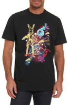 Men's Robert Graham Monterey Pop Classic Fit Graphic T-shirt