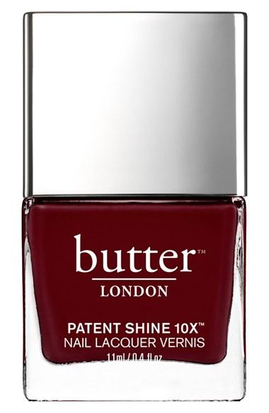 Butter London 'patent Shine 10x' Nail Lacquer - Afters