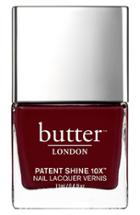 Butter London 'patent Shine 10x' Nail Lacquer - Afters