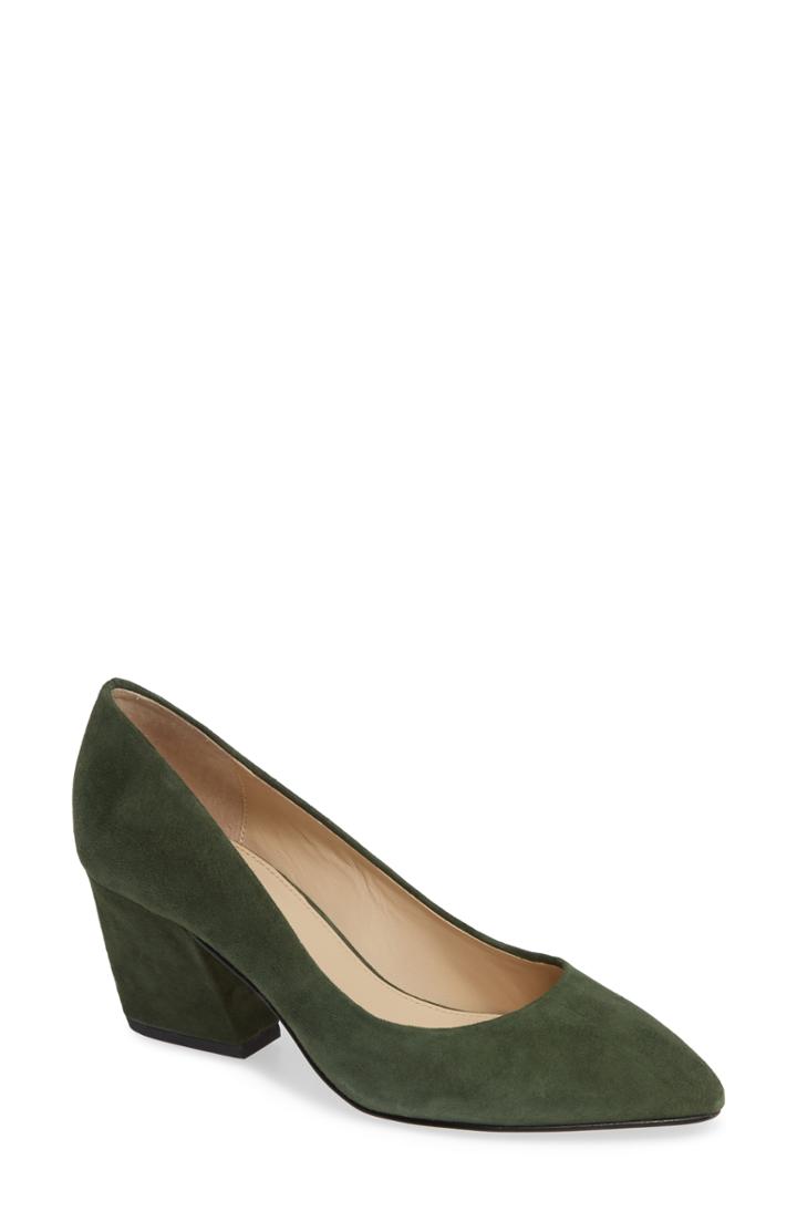 Women's Botkier Stella Pump M - Green
