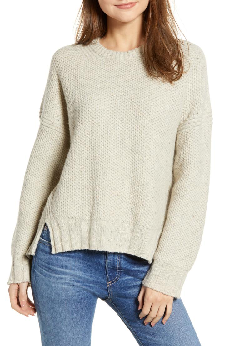 Women's Rails Dillon Sweater - Beige