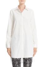 Women's Max Mara Tenuta Side Lace-up Tunic