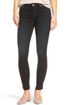 Women's Kut From The Kloth Connie Release Hem Skinny Jeans - Blue