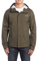 Men's The North Face Venture Ii Raincoat, Size - Green