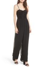 Women's B.o.g Collective Velvet Bodice Jumpsuit