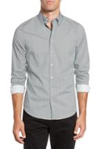 Men's Gant Town Slim Fit Nordic Geo Print Sport Shirt