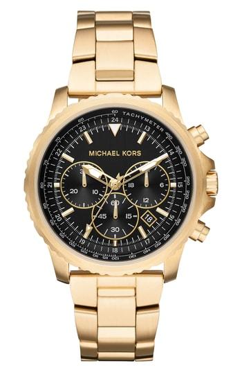 Men's Michael Kors Theroux Bracelet Watch, 42mm