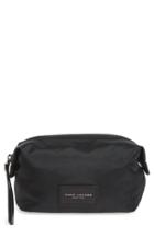 Marc Jacobs 'biker' Nylon Cosmetics Case