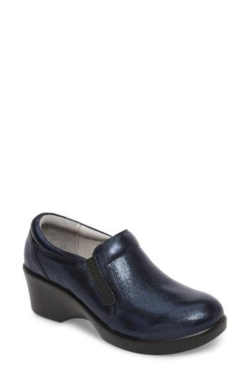 Women's Alegria Eryn Pump -8.5us / 38eu - Blue