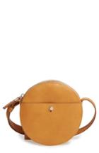 Madewell Marfa Leather Crossbody Bag -