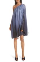 Women's Caroline Constas Doria Puff Sleeve Wrap Dress