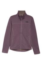 Women's The North Face Timber Zip Jacket - Purple